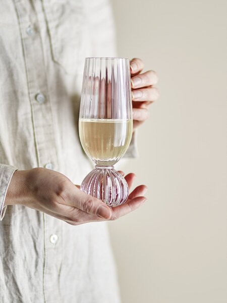Vysoká sklenička Taurin Champagne 250 ml