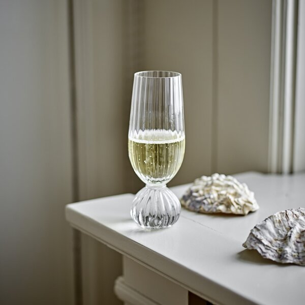 Vysoká sklenička Taurin Champagne 250 ml