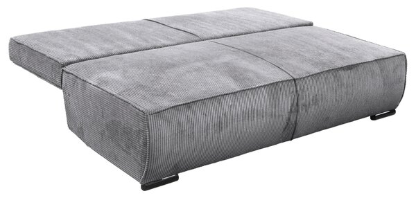 ROZKLÁDACÍ POHOVKA, textil, šedá MID.YOU - Rozkládací pohovky, Online Only