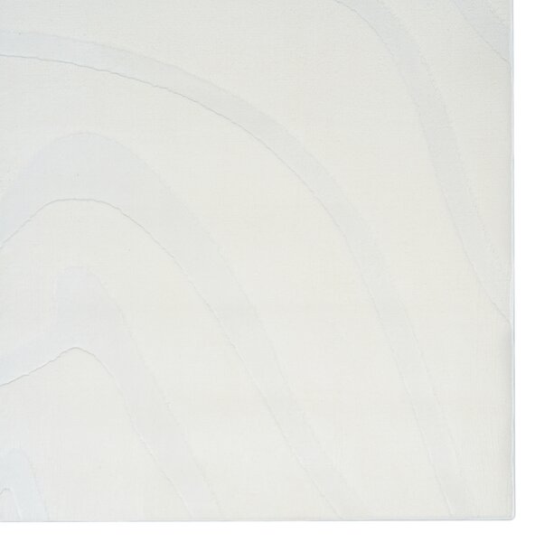 Koberec SALVORI Krémově bílá 80 x 300 cm