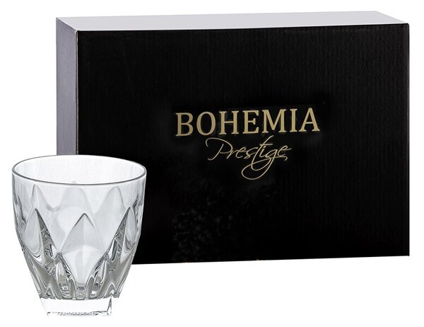 BOHEMIA PRESTIGE LOTUS SKLENICE 330ML SADA 6KS