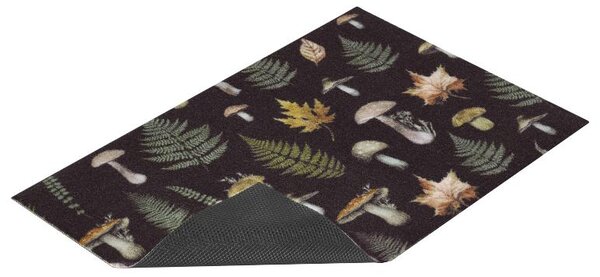 Livarno® Rohožka, 40 x 60 cm (houby) (100408976002)