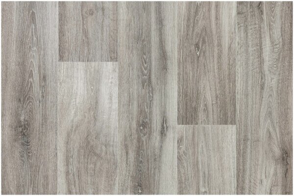 PVC podlaha TEX-STYLE LIME OAK 976M šedá / béžová
