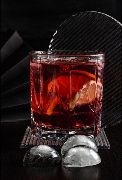BOHEMIA PRESTIGE JUMBO SKLENICE 430ML SADA 6KS