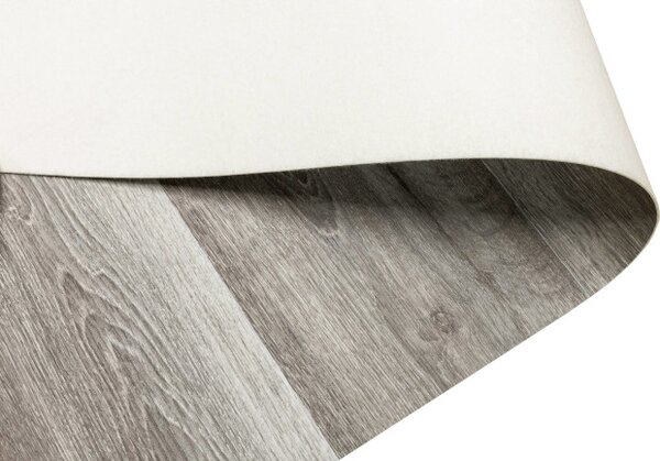 PVC podlaha TEX-STYLE LIME OAK 976M šedá / béžová
