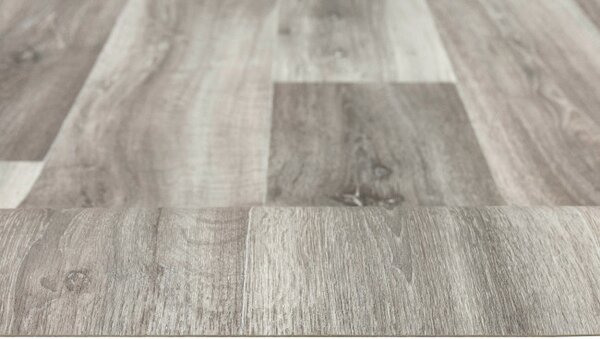PVC podlaha TEX-STYLE LIME OAK 976M šedá / béžová