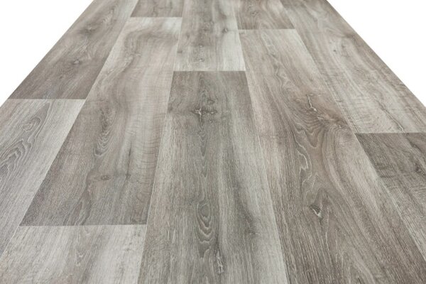 PVC podlaha TEX-STYLE LIME OAK 976M šedá / béžová