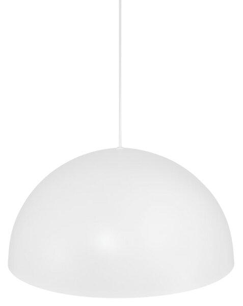 Nordlux Bílé kovové závěsné světlo Ellen 40 cm