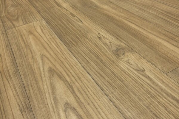 PVC podlaha Supreme Java Teak 616M béžová / hnědá