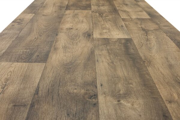 PVC podlaha TEX-STYLE VALLEY OAK 639M hnědá