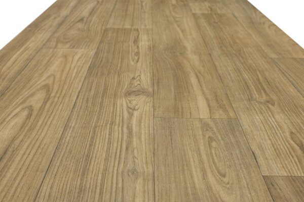 PVC podlaha Supreme Java Teak 616M béžová / hnědá