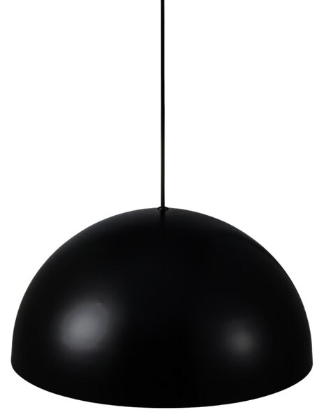 Nordlux Černé kovové závěsné světlo Ellen 40 cm