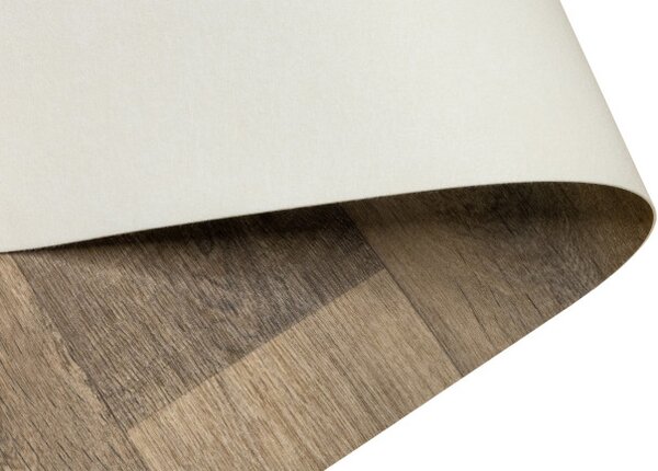 PVC podlaha TEX-STYLE VALLEY OAK 639M hnědá