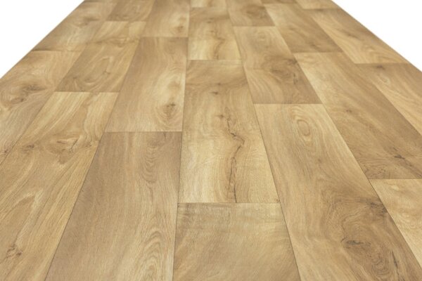 PVC podlaha TITAN WILLOW OAK 602L béžová
