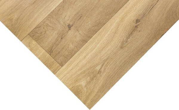PVC podlaha TITAN WILLOW OAK 602L béžová