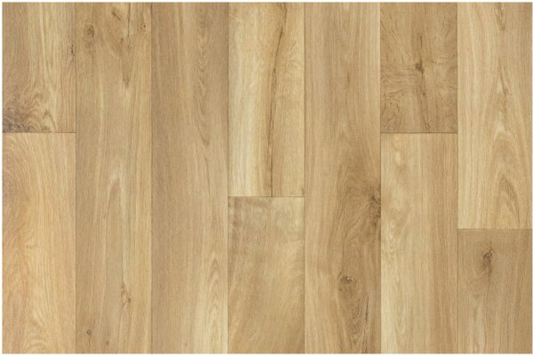 PVC podlaha TITAN WILLOW OAK 602L béžová