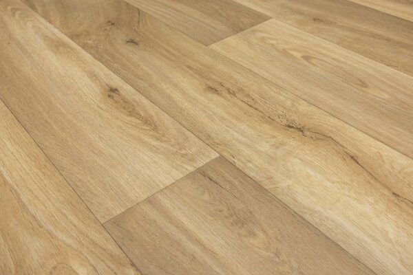 PVC podlaha TITAN WILLOW OAK 602L béžová