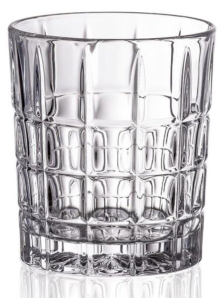 BOHEMIA DIPLOMAT SKLENICE NA WHISKY 320ML SADA 6KS
