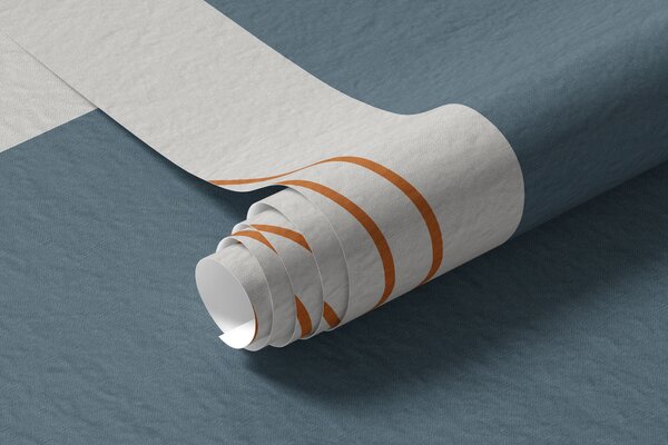 Fototapety Retro oblouky - vzor, Fototapety abstraktní, u93598 : uwalls.cz