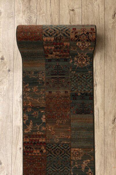 Běhoun KASHQAI 4327/400 zelený