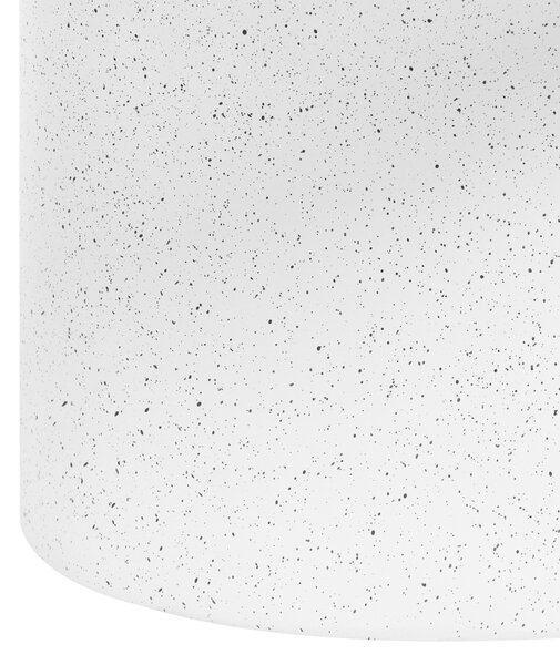Konferenční stolek CONZA 57 cm 120 cm Bílé terrazzo