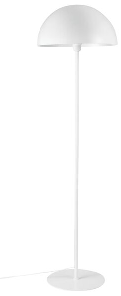Nordlux Bílá kovová stojací lampa Ellen 140 cm