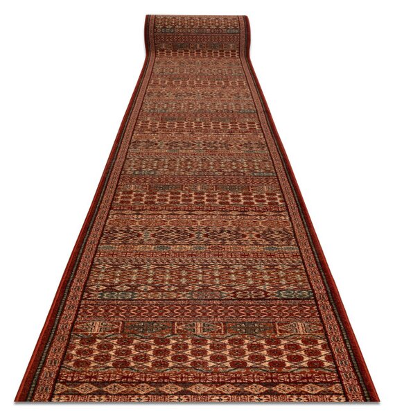 Běhoun KASHQAI 4334/300 bordó / zelený