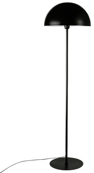 Nordlux Černá kovová stojací lampa Ellen 140 cm