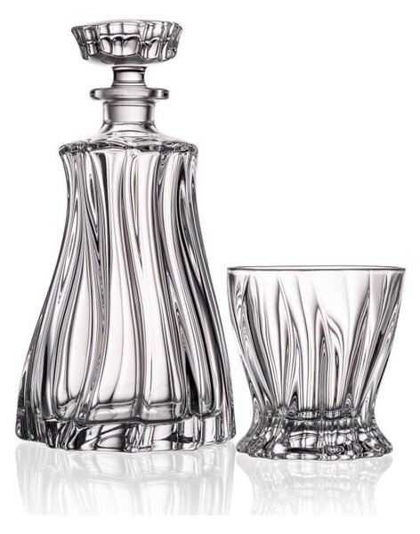 BOHEMIA PLANTICA WHISKY SADA 1+6 KS