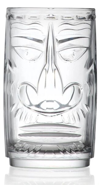 RCR SKLENICE NA VODU TIKI SARDINIA 450ML SADA 4 KS