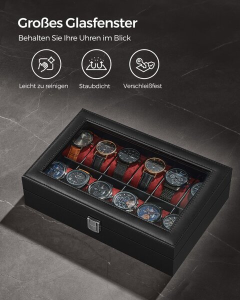 Box na hodinky JWB120R01