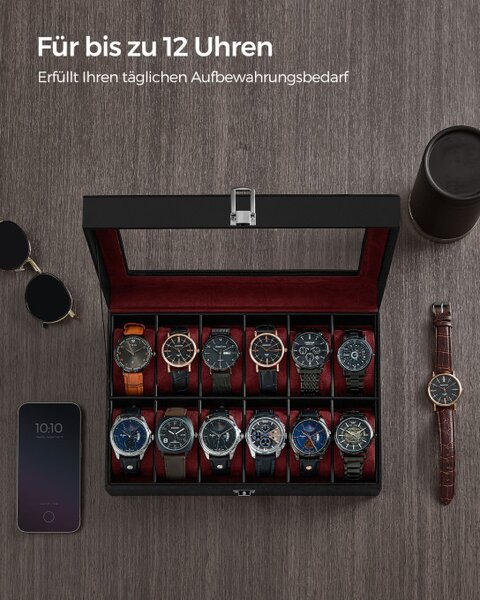 Box na hodinky JWB120R01