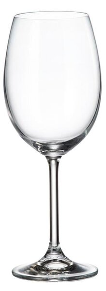 BOHEMIA COLIBRI SKLENICE NA ČERVENÉ VÍNO 450ML SADA 6KS