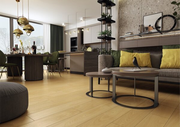 Swiss Krono Sefora AQUA ZERO Dub Machiatto D40464