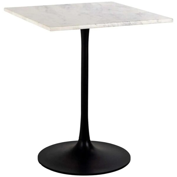-25 % Dny MOMENTI– Richmond Mramorový bistro stolek Carlten 65 x 65 cm
