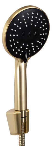 Koupelnová baterie REA Clif - matná Brush Gold