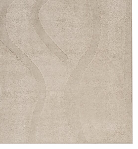 Koberec SALVORI Béžová 160 x 230 cm