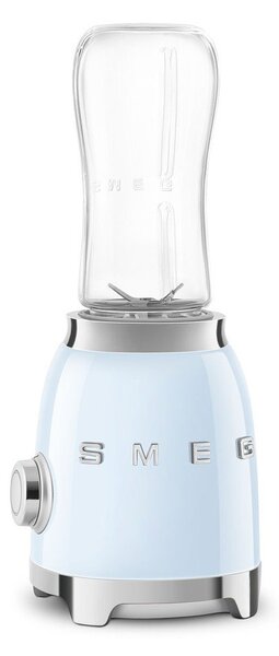 Světle modrý stolní mixér 50's Retro Style – SMEG
