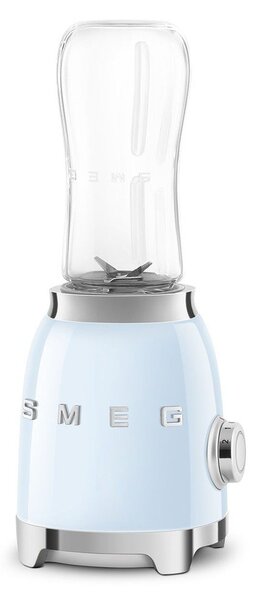 Světle modrý stolní mixér 50's Retro Style – SMEG