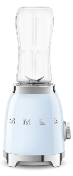 Světle modrý stolní mixér 50's Retro Style – SMEG