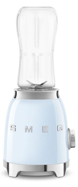 Světle modrý stolní mixér 50's Retro Style – SMEG