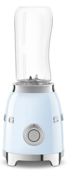 Světle modrý stolní mixér 50's Retro Style – SMEG