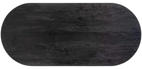Richmond Dřevěný jídelní stůl Revelin 200 x 90 cm