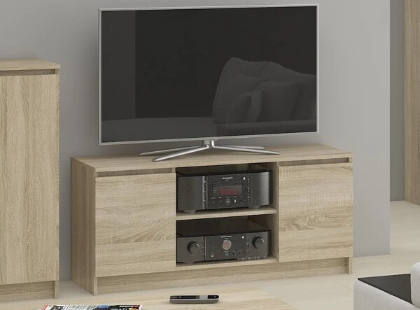 TV stolek YMARIN - dub sonoma