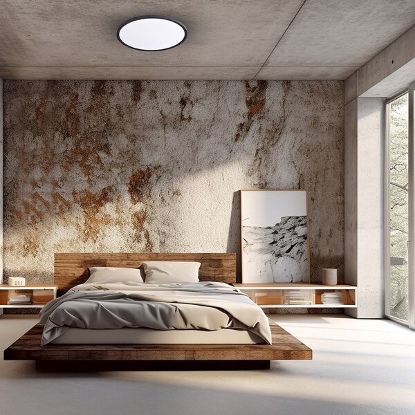 Stropní LED svítidlo Maq, 1x LED 50w, 3000-6500k, b