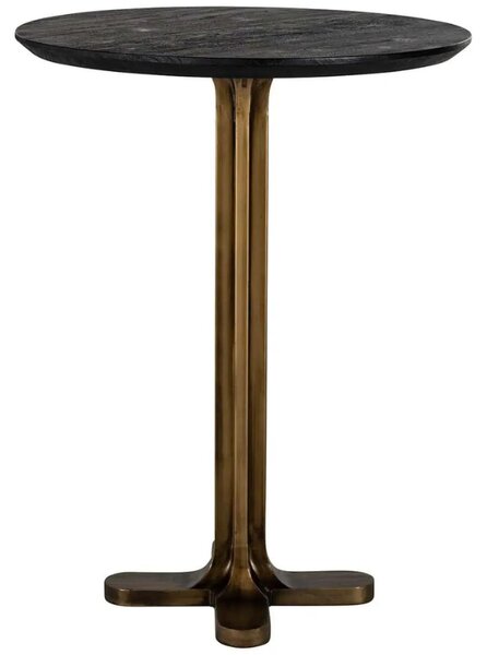 Richmond Dřevěný barový stůl Revelin 81 cm