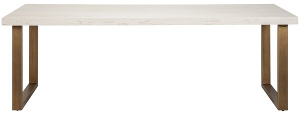 Richmond Dubový jídelní stůl Whitebone 235 x 100 cm