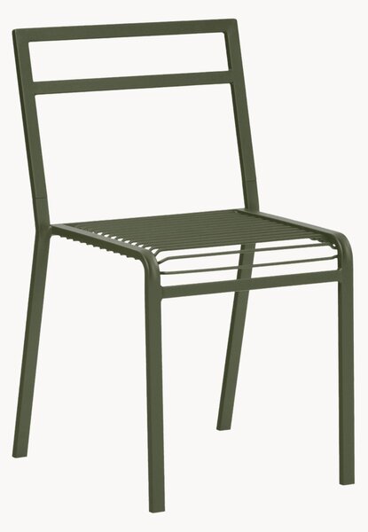 Stohovatelná zahradní židle Oto