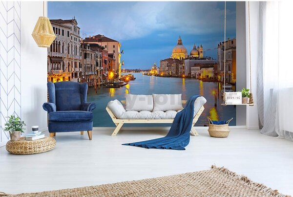 Vliesové fototapety, rozměr 375 cm x 250 cm, Grand Canal, DIMEX MS-5-0029