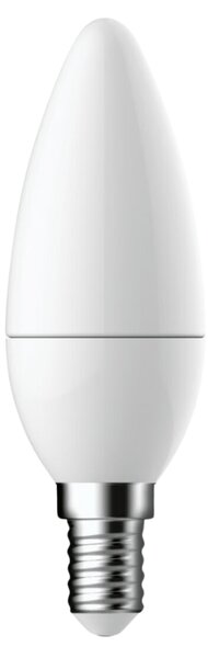 Nordlux Bílá LED žárovka E14 4,9W